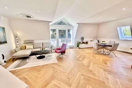 Wohnung zum Kaufen in Bad Zwischenahn 595.000,00 € 102 m²