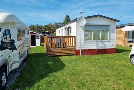 Mobilheim Tinyhouse mit Stellplatz zu verkaufen - Gifhorn