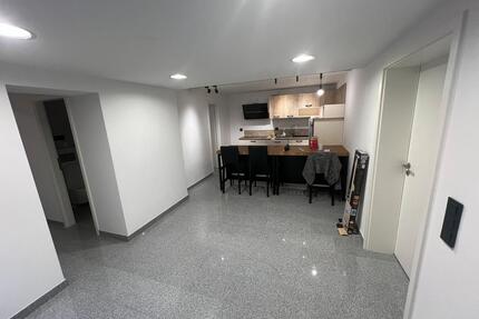 Großzügig geschnittene & teilmöblierte 2ZKB Wohnung Schwetzingen