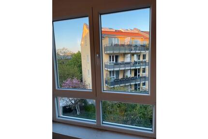 20 qm Apartment in Milbertshofen Nachmieter ab Mai 2026 - München Am Riesenfeld