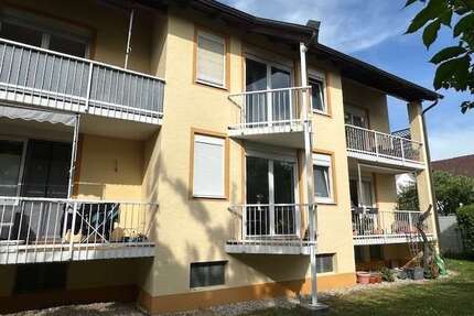 Wohnung zum Mieten in Dingolfing 505,00 € 34 m²