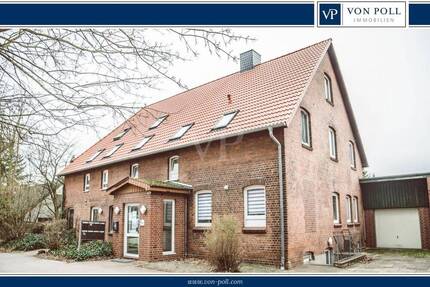 Attraktive 1,5-Zimmer-Eigentumswohnung- Ein Zuhause mit modernem Charme! - Bardowick