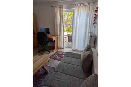 Lichtdurchflutete Wohnung, voll-, teilmöbliert oder ohne Möbel - Seybothenreuth