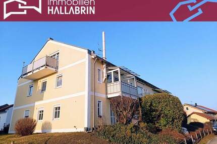 3-Zimmer-Erdgeschosswohnung mit Terrasse, Kellerraum und Garage in Kößlarn zu vermieten