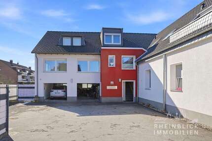 Wohnung zum Kaufen in Rösrath 235.000,00 € 85 m²