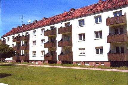 2 Zimmer Wohnung im 2. OG in 19339 Plattenburg Glöwen
