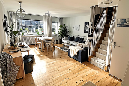 Wohnung zum Kaufen in Müncheberg 160.000,00 € 113.2 m²