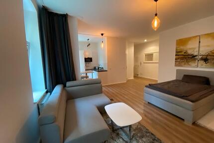 Helles Möbliertes Apartment mit Top Ausstattung - ruhig & zentral - Berlin Treptow-Köpenick