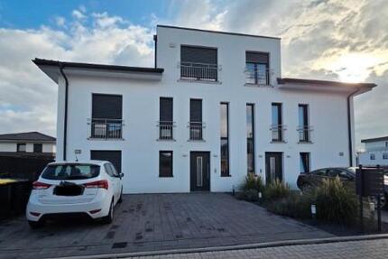 Neubau Erdgeschoss Wohnung, ca. 62 m² - Minden