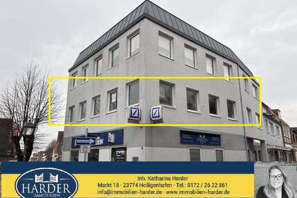 Wohnung zum Mieten in Heiligenhafen 925,00 € 95 m²