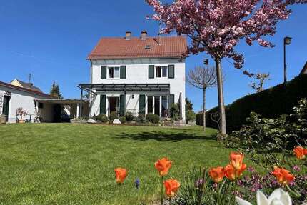 Haus zum Kaufen in Diedorf - Anhausen 849.000,00 € 130 m²
