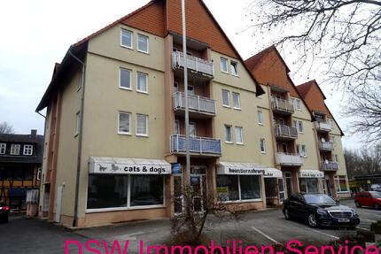 Gewerberäume mit optimaler Erreichbarkeit! - Hofgeismar