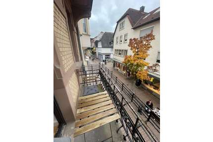 Wohnung zum Mieten in Weinheim 700,00 € 40 m²