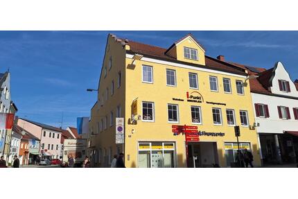 BüroräumePraxisräume im Zentrum von Dingolfing, Bruckstr. 18