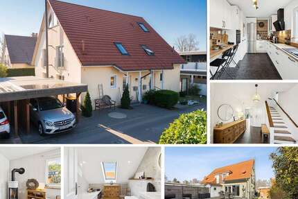 Haus zum Kaufen in Oststeinbek 698.000,00 € 122 m²