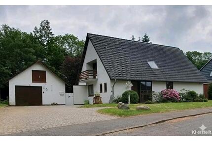 noch ohne Makler! Architektenhaus in traumhafter Lage - Niebüll
