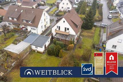 WEITBLICK: Hier verwirklichen Sie Ihr Glück! - Löchgau