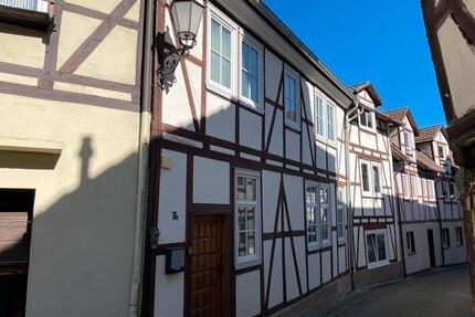 Charmantes Fachwerkhaus in Zentral Bad Sooden- Allendorf - Bad Sooden-Allendorf