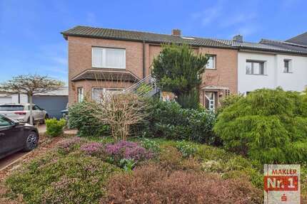 Wohnung zum Kaufen in Dinslaken 298.000,00 € 116 m²