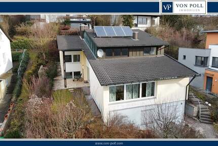 Familienzuhause mit ELW und Fernblick in exklusiver Lage - Ansbach