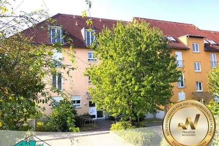 Wohnung zum Kaufen in Schkeuditz 135.000,00 € 82 m²