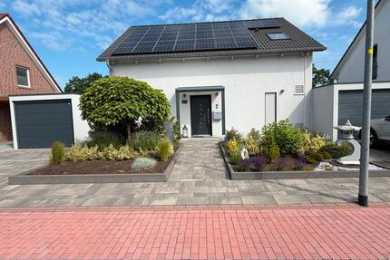Modernes Einfamilienhaus mit PV-Anlage, Sauna auf günstiger Erbpa - Nordkirchen
