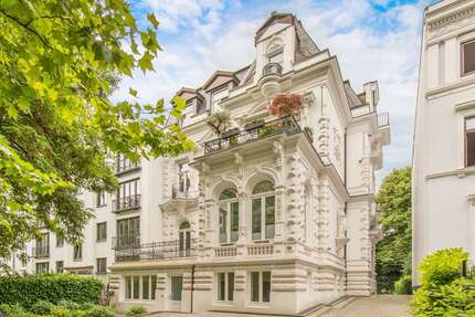Wohnung zum Mieten in Hamburg 3.600,00 € 144 m²