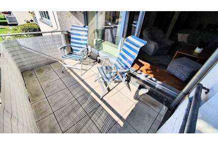 !!! ImmoPoint !!! TOP Energiewert - 3 Zimmer möglich - SüdWest Balkon + Garage !!! - Hagen Hohenlimburg