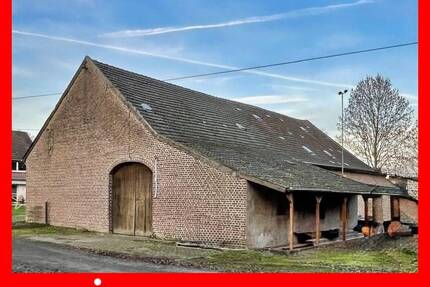 Umbau einer Scheune zu Wohnzwecken - Geldern Vernum
