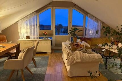 Exclusives Penthouse 4 Zimmer in Marbach - Marbach am Neckar