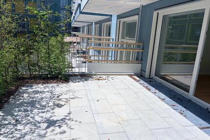 Neubau 2-Zimmer Wohnung im Neuhausen München