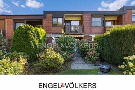 Reihenmittelhaus auf Erbpachtgrundstück - Henstedt-Ulzburg