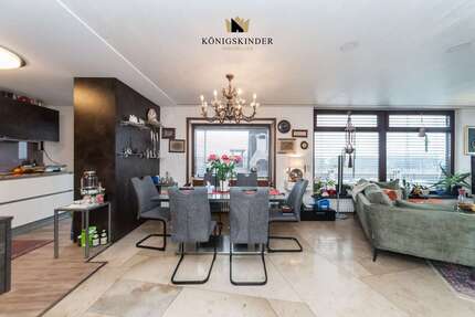 Wohnung zum Kaufen in Leinfelden-Echterdingen 449.000,00 € 130 m²