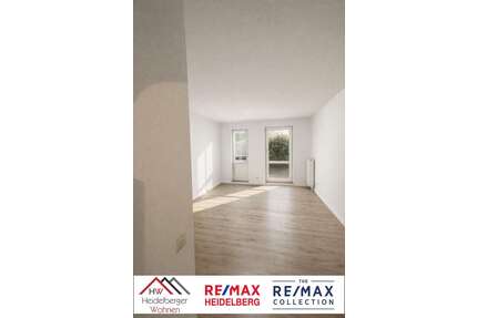 Wohnung zum Mieten in Leimen 525,00 € 24 m²