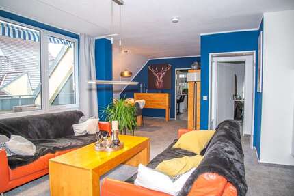 Wohnung zum Kaufen in Müncheberg 129.000,00 € 88 m²