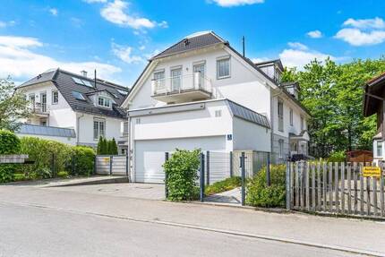 Ihr neues Zuhause: Moderne 4 Zimmer-Maisonette-Wohnung mit großer Dachterrasse! - München Aubing-Lochhausen-Langwied