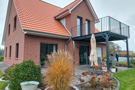 Helle 3 ZKB Nähe Hude – 97 m² - 990,00&nbsp;EUR Kaltmiete, ca.&nbsp; 97,00&nbsp;m&sup2; in Berne (PLZ: 27804)