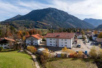Wohnung zum Mieten in Ruhpolding 821,00 € 54.33 m²