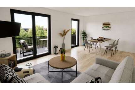 Wohnung zum Kaufen in Wandlitz Basdorf 376.000,00 € 66.86 m² - Wandlitz / Basdorf