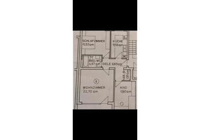 Provisionfreie 3 Zimmer Wohnung mit Loggia - Niedernhausen