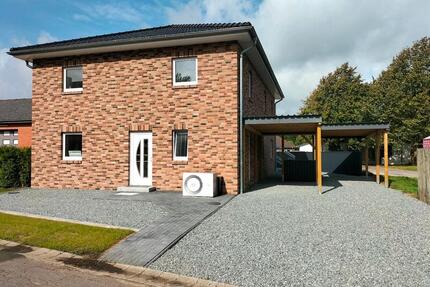 Neubauwohnung Erstbezug EG Stadtvilla Effizienshaus KfW 40 - Stapel