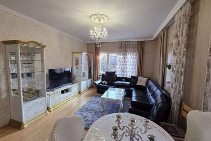 Wohnen in Schwabach: Gepflegte Wohnung mit Charme