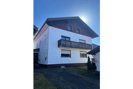 Geräumiges Wohnhaus mit viel Potenzial zu verkaufen - Kirchberg im Wald Zell