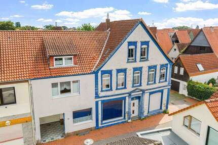 **Ein Haus mit Charakter. Ein Ort mit Möglichkeiten. Eine Investition mit Zukunft.** - Burgdorf