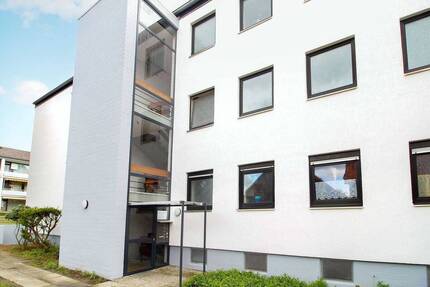 Attraktives 2 Zimmer Apartment in urbaner City-Lage ! Zentrumsnah & sicher vermietet mit Optionen ! - Bergen