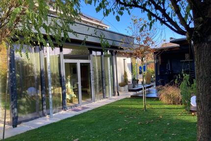 Vierfam.Haus mit großer Hauptwohnung - Bad Grönenbach