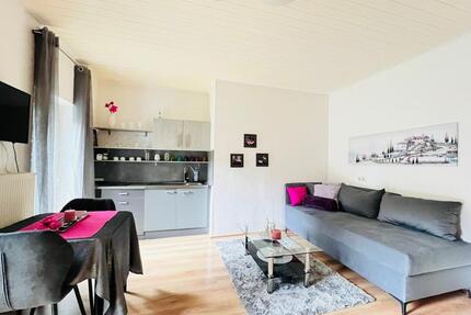 Hübsches möbliertes Apartment am Waldrand in Ramberg - Albersweiler