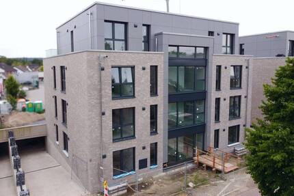 *Ein echter Hingucker* Schicke Wohnung mit Terrasse in toller Lage - Ibbenbüren Stadt