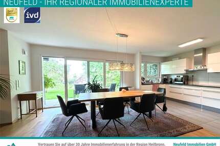 Wohnung zum Kaufen in Heilbronn 741.300,00 € 165 m²