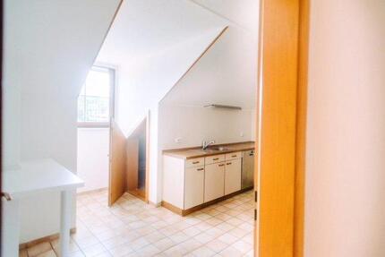 Großzügige Dachgeschosswohnung - 3,5 Zimmer - Pfarrkirchen